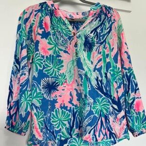Lilly Pulitzer Elsa - XS